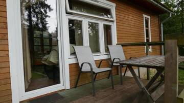 Фото номера Дом с 1 спальней Гостевой дом Allika-Löövi Sauna house г. Suure-Jaani 40