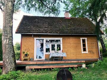 Фотографии Гостевой дом Allika-Löövi Sauna house г. Suure-Jaani (Эстония) №5 Фото Гостевой дом Allika-Löövi Sauna house г. Suure-Jaani 5