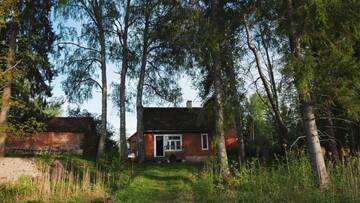 Фотографии Гостевой дом Allika-Löövi Sauna house г. Suure-Jaani (Эстония) №1 Фото Гостевой дом Allika-Löövi Sauna house г. Suure-Jaani 1