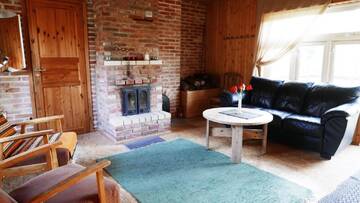Фото номера Дом с 1 спальней Гостевой дом Allika-Löövi Sauna house г. Suure-Jaani 17