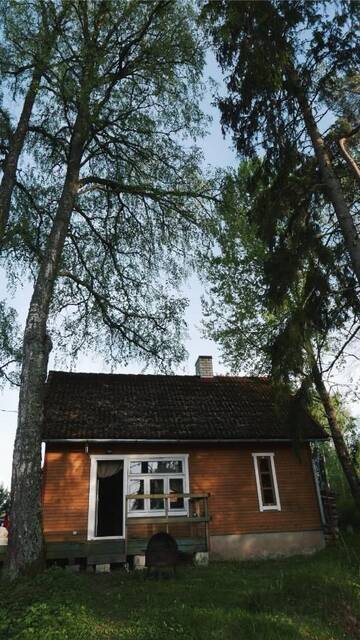 Фото номера Дом с 1 спальней Гостевой дом Allika-Löövi Sauna house г. Suure-Jaani 15