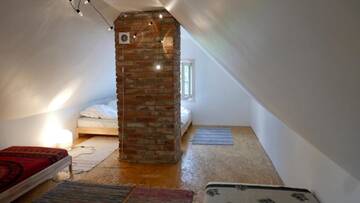 Фото номера Дом с 1 спальней Гостевой дом Allika-Löövi Sauna house г. Suure-Jaani 12