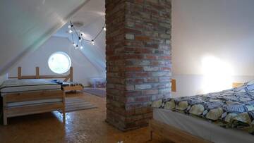 Фото номера Дом с 1 спальней Гостевой дом Allika-Löövi Sauna house г. Suure-Jaani 21