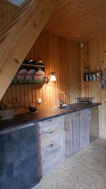 Фотографии Гостевой дом Allika-Löövi Sauna house г. Suure-Jaani (Эстония) №3 Фото Гостевой дом Allika-Löövi Sauna house г. Suure-Jaani 3