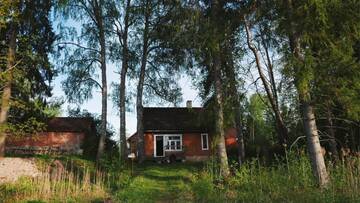Фото номера Дом с 1 спальней Гостевой дом Allika-Löövi Sauna house г. Suure-Jaani 30