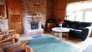 Фото номера Дом с 1 спальней Гостевой дом Allika-Löövi Sauna house г. Suure-Jaani 34