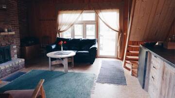 Фото номера Дом с 1 спальней Гостевой дом Allika-Löövi Sauna house г. Suure-Jaani 33